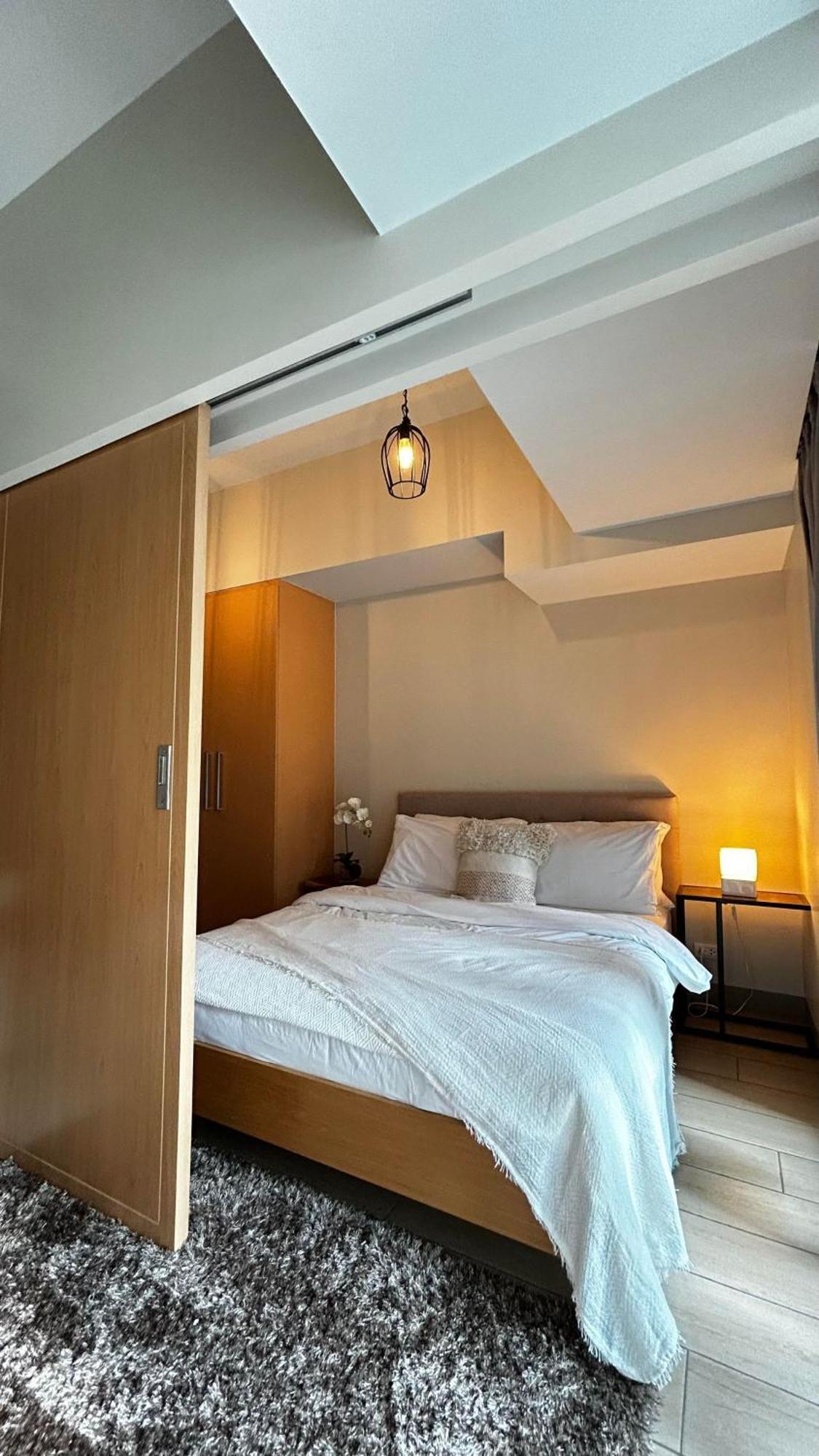 Uptown Parksuites Tower Two - Bgc Taguig, 马尼拉 外观 照片