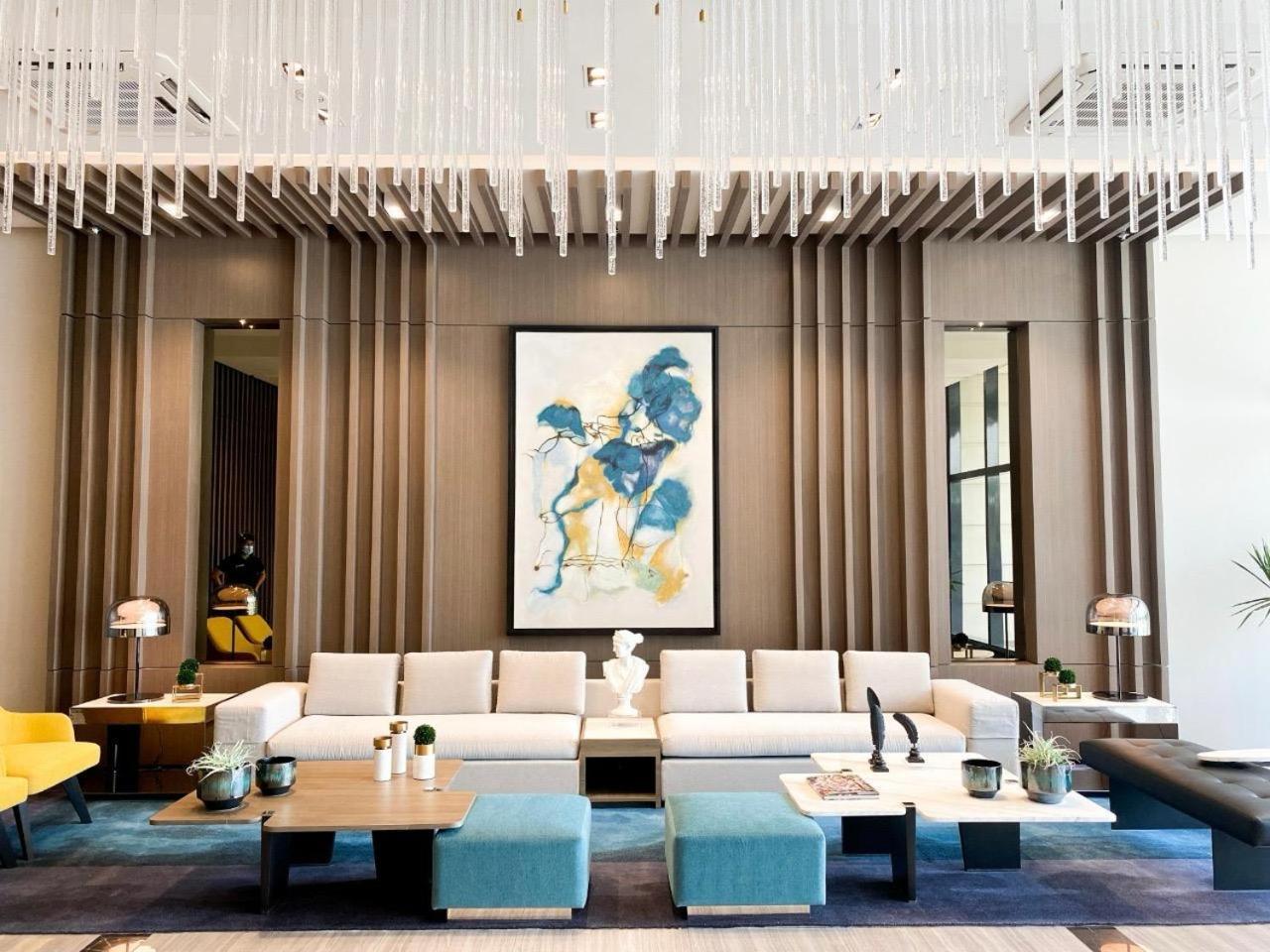 Uptown Parksuites Tower Two - Bgc Taguig, 马尼拉 外观 照片