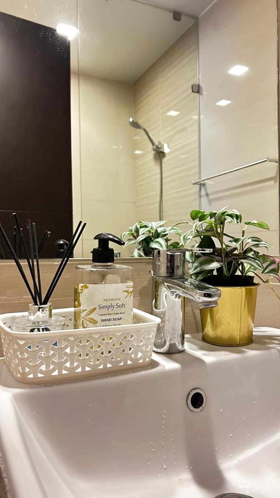Uptown Parksuites Tower Two - Bgc Taguig, 马尼拉 外观 照片