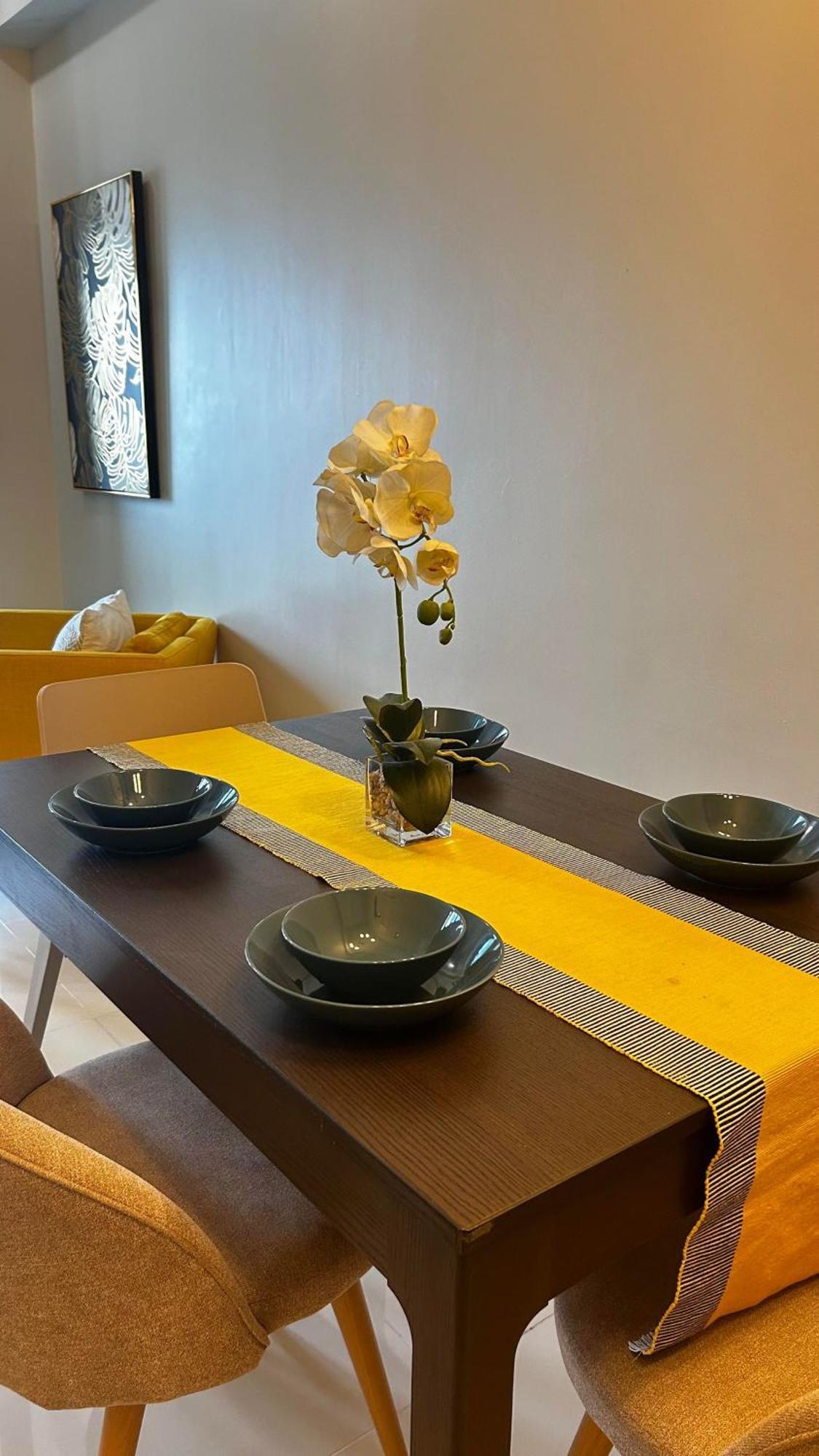 Uptown Parksuites Tower Two - Bgc Taguig, 马尼拉 外观 照片